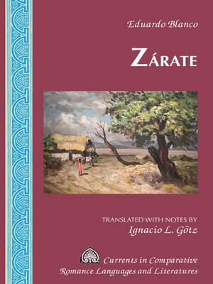 cover image of Zárate